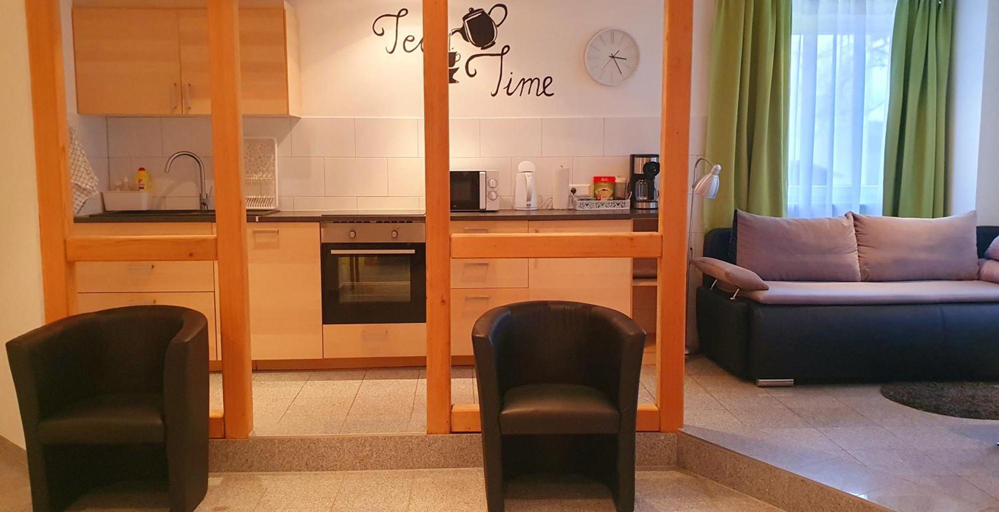 Gaesteappartements Bierfaessl Sinsheim Kamer foto