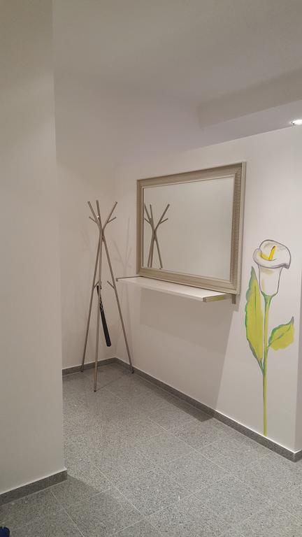 Gaesteappartements Bierfaessl Sinsheim Buitenkant foto