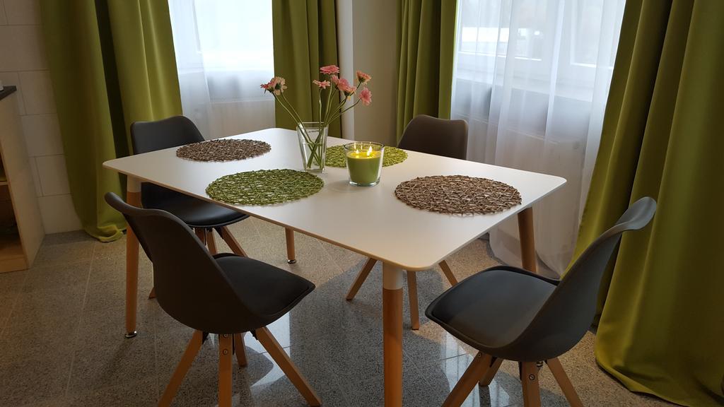 Gaesteappartements Bierfaessl Sinsheim Buitenkant foto