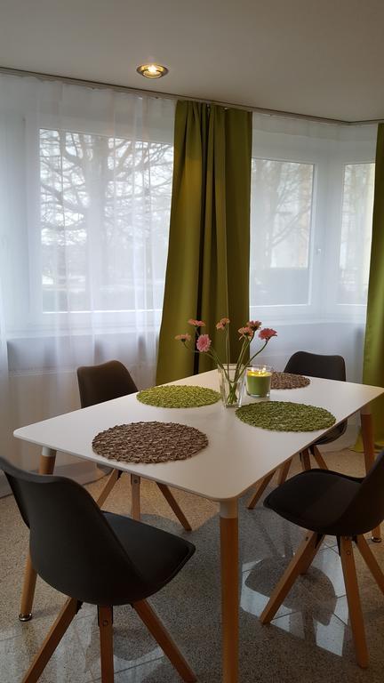 Gaesteappartements Bierfaessl Sinsheim Buitenkant foto