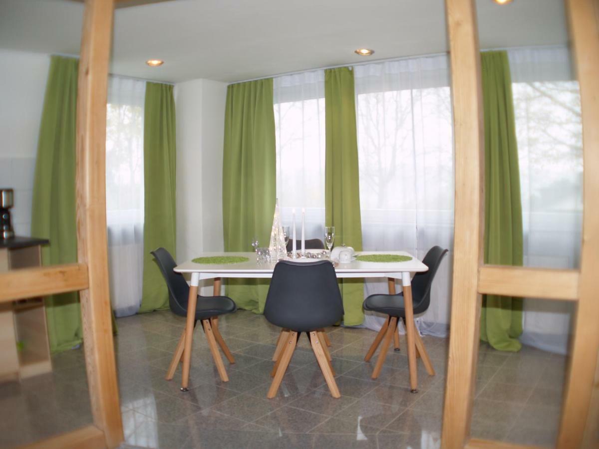 Gaesteappartements Bierfaessl Sinsheim Buitenkant foto